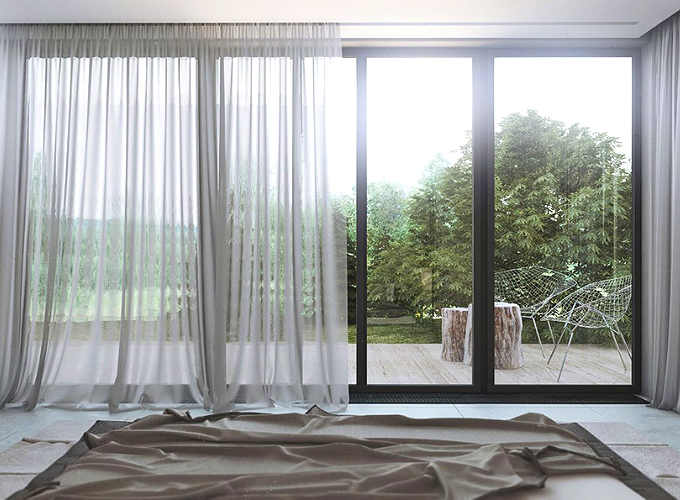 ������ ��� ���������� ���� � ��������������� Somfy IRISMO